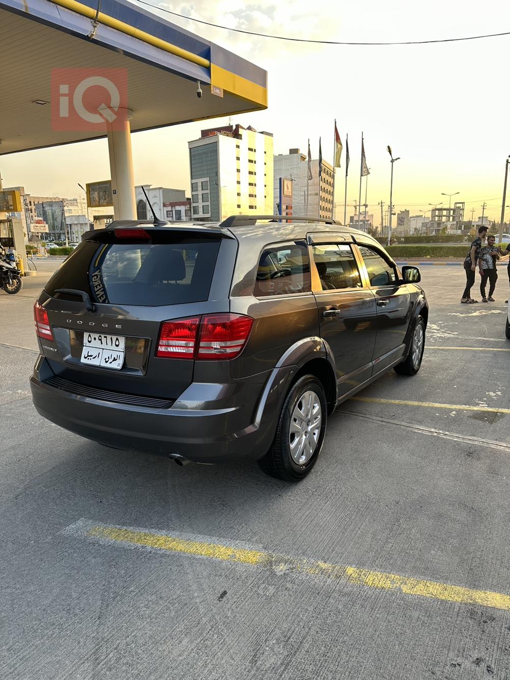 دودج جورني